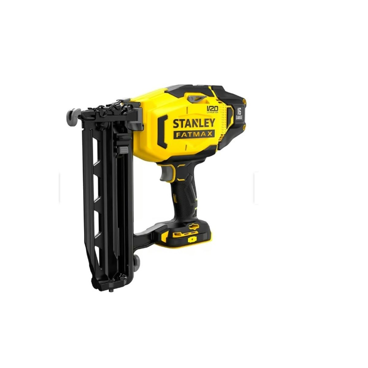 STANLEY - Clavadora Stanley 20v Calibre 16 Scn616-b2 - Sin Batería