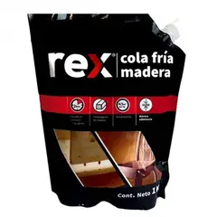 GENERICO - COLA FRIA 1KG BOLSA REX