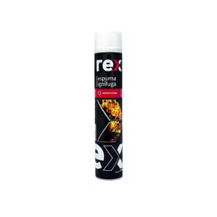 GENERICO - Espuma expansiva ignifuga 750ml Rex mimbral
