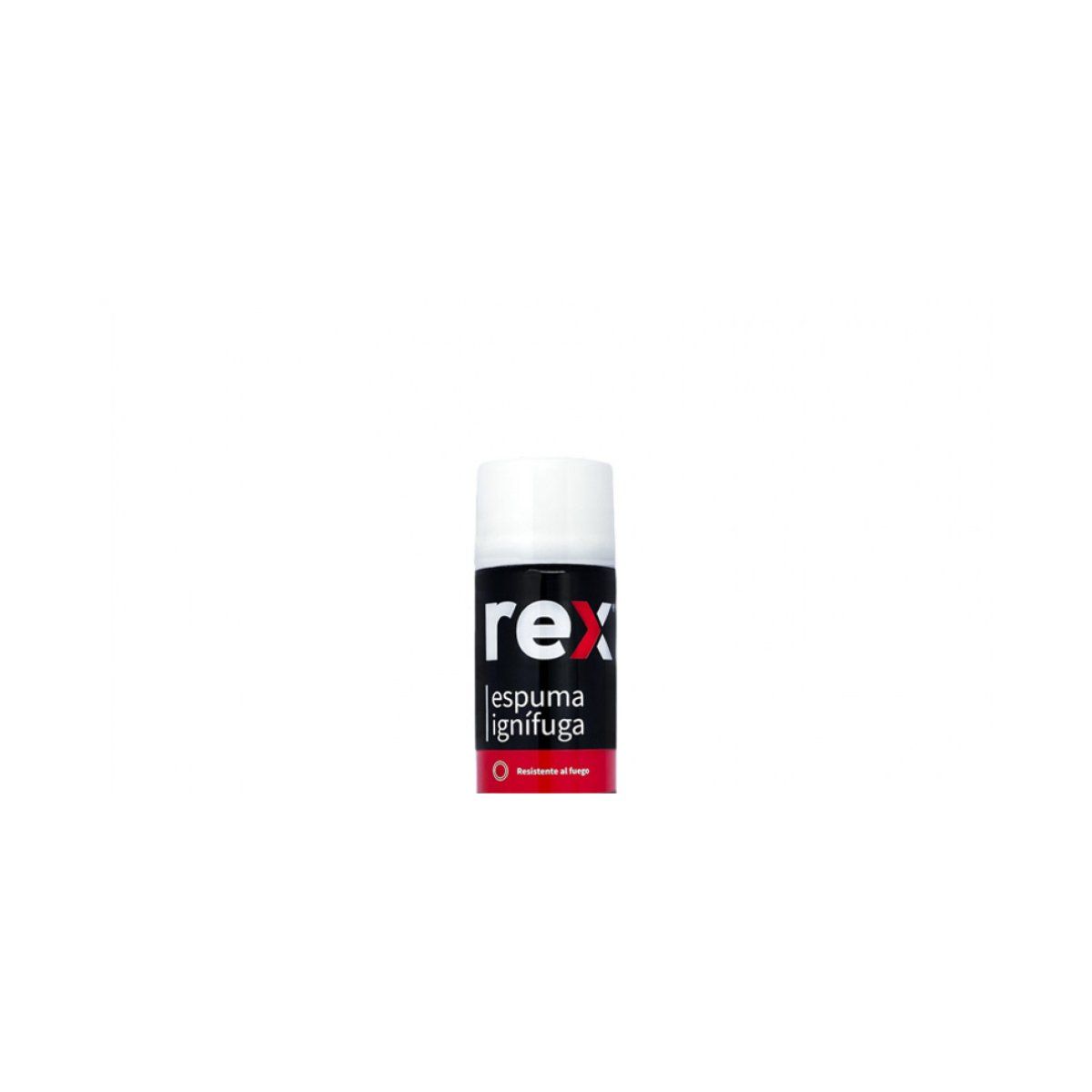 GENERICO - Espuma expansiva ignifuga 750ml Rex mimbral