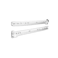 GENERICO - CORREDERA PARA MUEBLE SBP 45CM BLANCA PAR DUCASSE-MIMBRAL