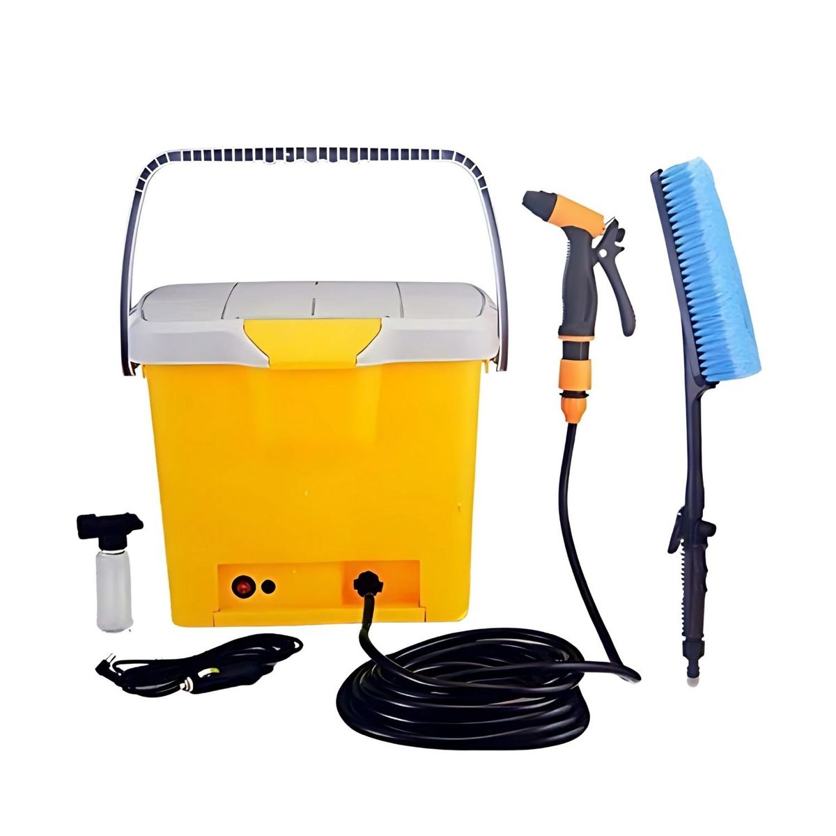 GENERICO - Hidrolavadora Pistola Presión Lavado Limpieza Carros Hogar