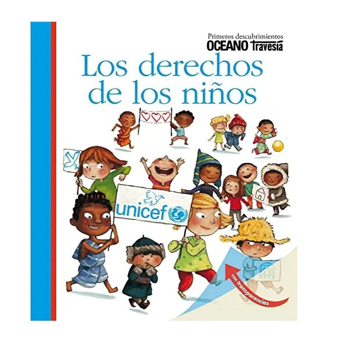 TOP10BOOKS - LIBRO Los Derechos De Los Niños - Los Derechos De Los Niños