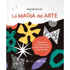 CONTRAPUNTO - Libro La Magia del Arte Raphaël Garnier