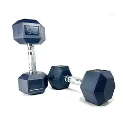 DIVISION STORE - Mancuernas Hexagonal 25 Lbs