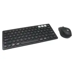 HP - Kit Combo Teclado y Mouse Inalámbricos CS750