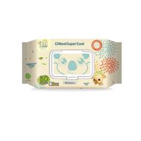 Toallas Humedas Chikool New Extra Suave 80und X18