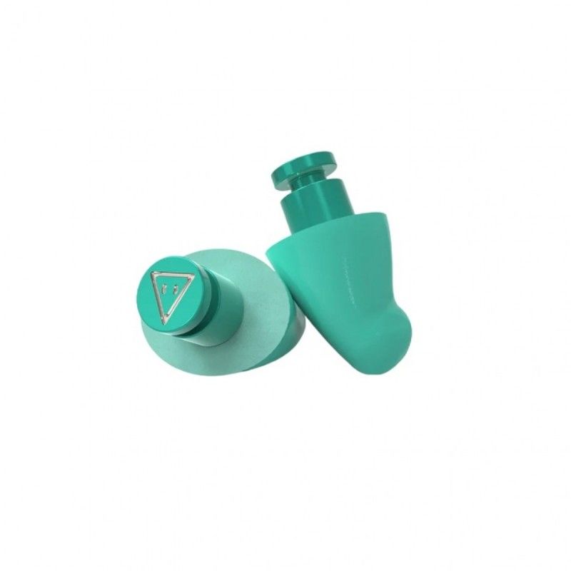 GENERICO - Earshade Aqua Green Flare Audio Default Title