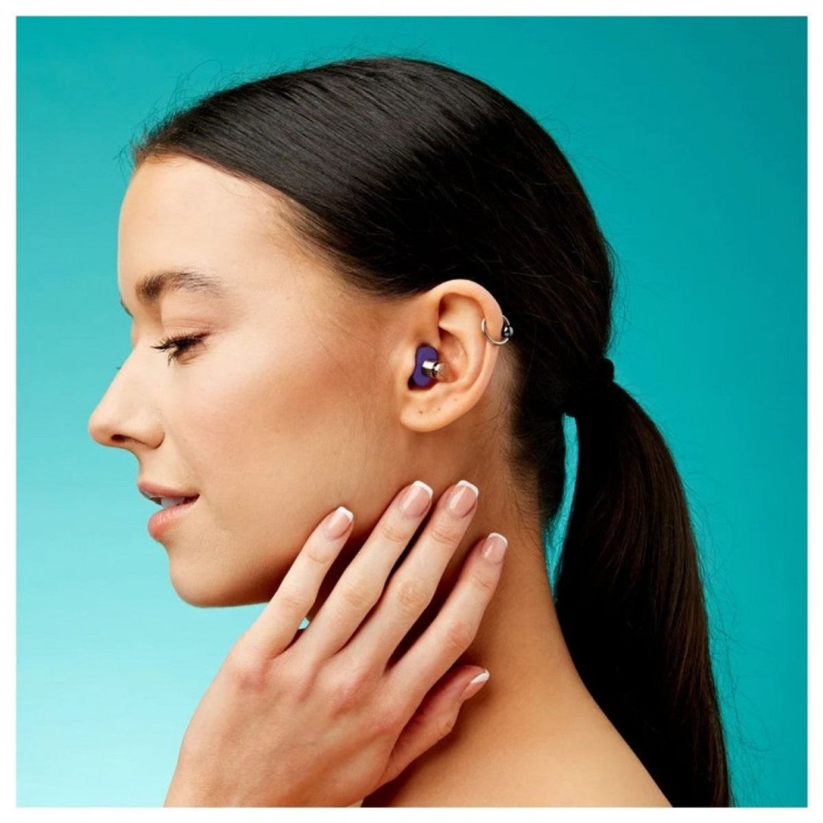 GENERICO - Earshade Pro Violet Orchid Flare Audio Default Title