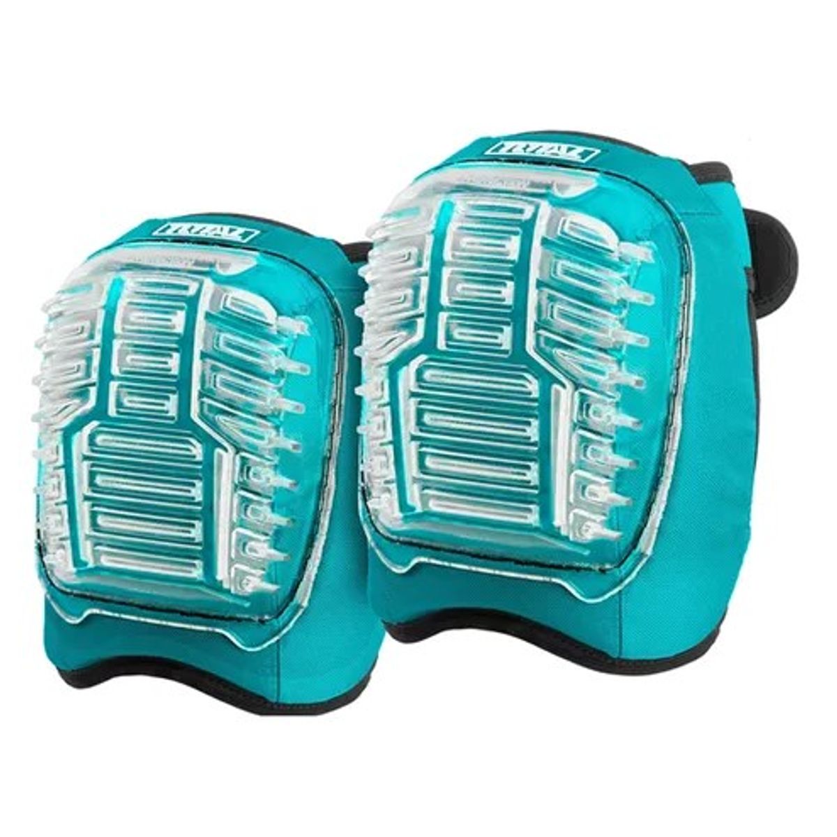 TOTAL TOOLS - Rodillera Industrial De Trabajo 215x180mm Total Thkpt0201