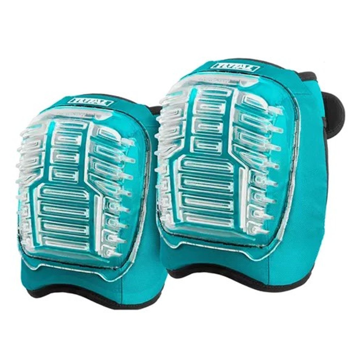 TOTAL TOOLS - Rodillera Industrial De Trabajo 215x180mm Total Thkpt0201