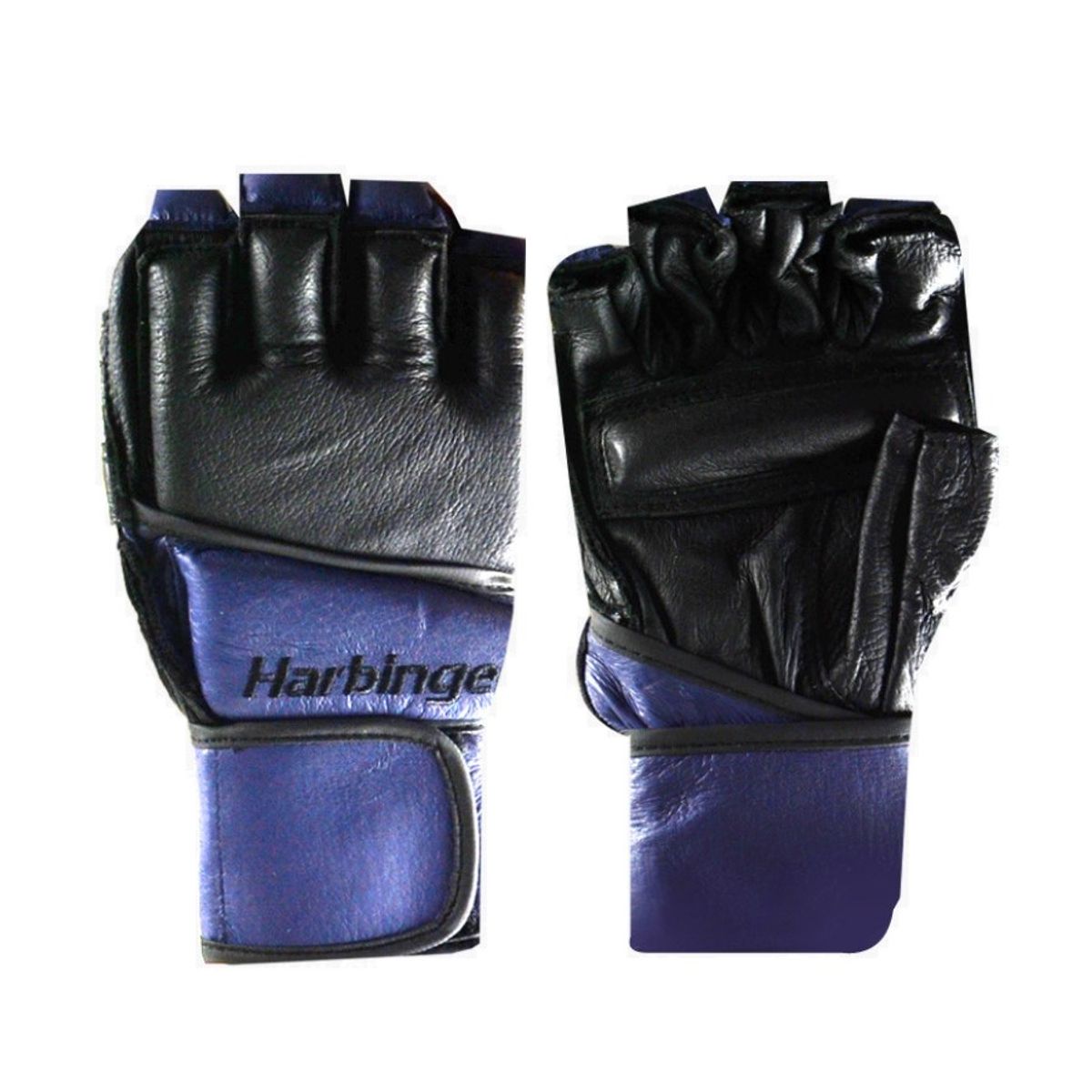 HARBINGER - Guantes Para Saco Boxeo Mujer Harbinger Womens Bag Gloves L
