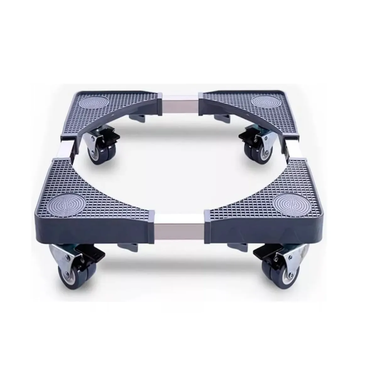 GENERICO - Base Ajustable Ruedas Cocina refrigerador lavadora