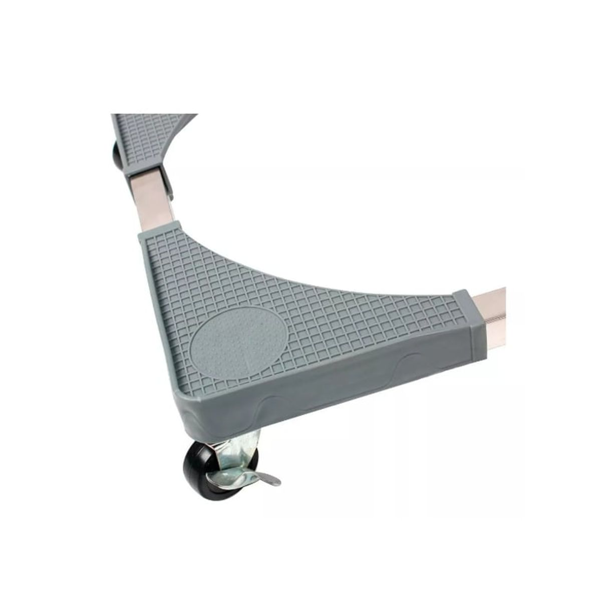 GENERICO - Base Ajustable Ruedas Cocina refrigerador lavadora