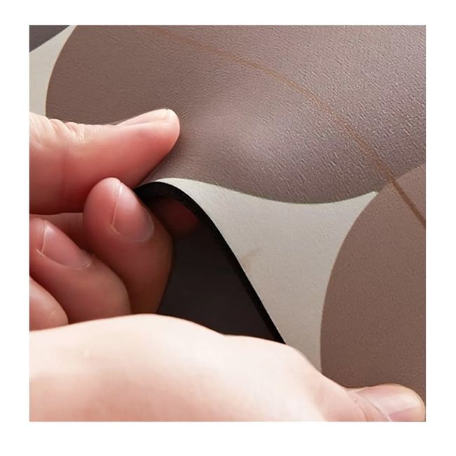 GENERICO - Set 2 Alfombra 40x120 Y 40x60 Cm Cocina Piso Antideslizante