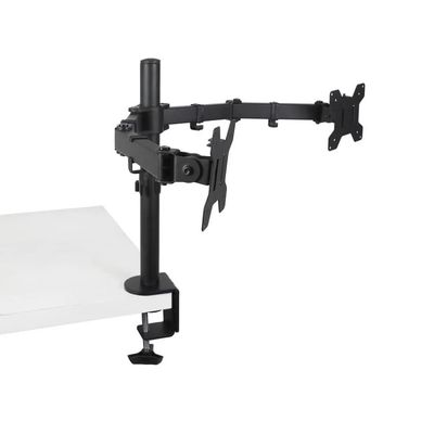 Imagen 2 del producto Soporte Ajustable Para Monitores Dobles 10p - 32p