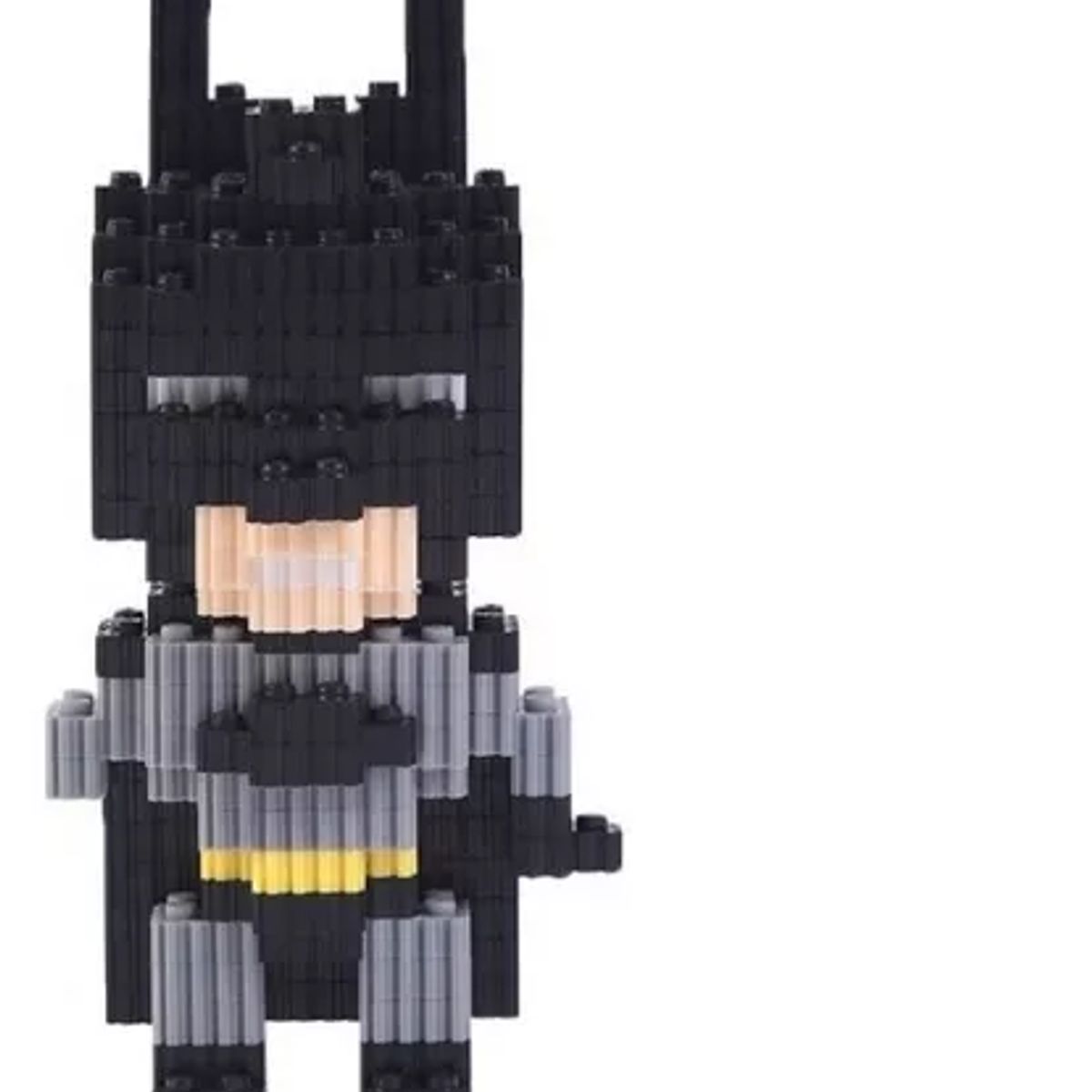 GENERICO - Mini Bloques Tipo Lego Batman Figura 3d Armable
