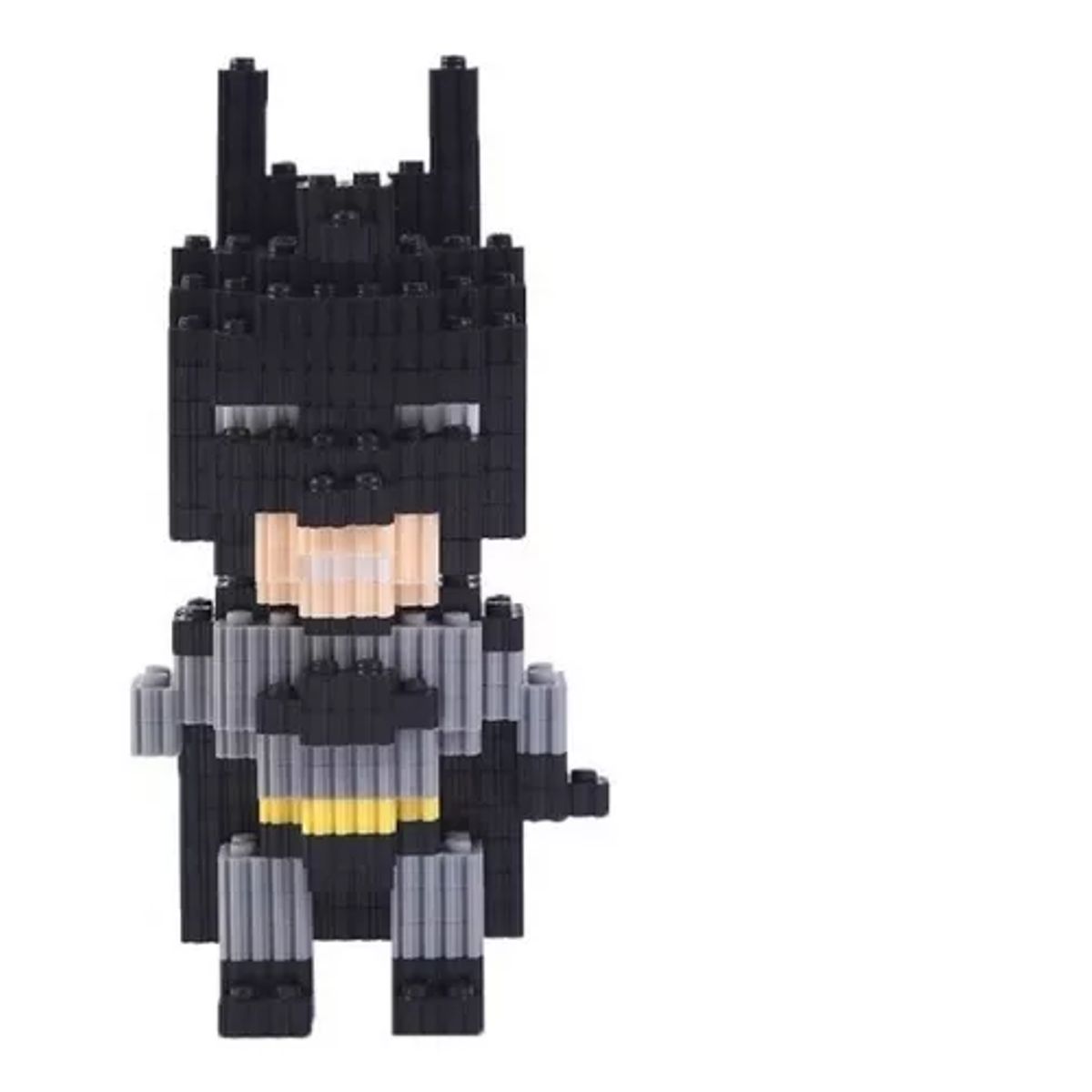 GENERICO - Mini Bloques Tipo Lego Batman Figura 3d Armable