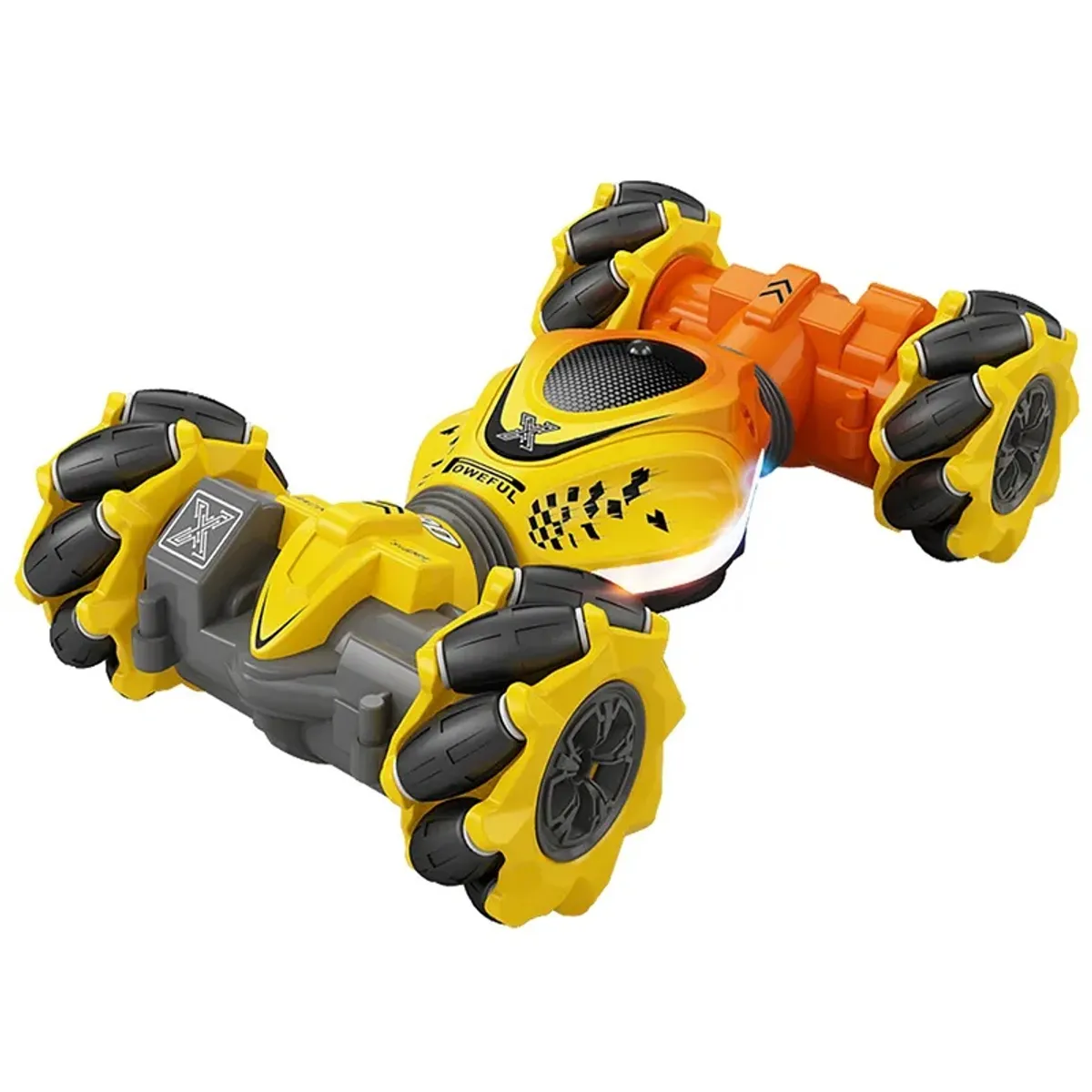 STARTECHOFFICE - Auto control Remoto 3 Modos Sensor movimiento control y mano