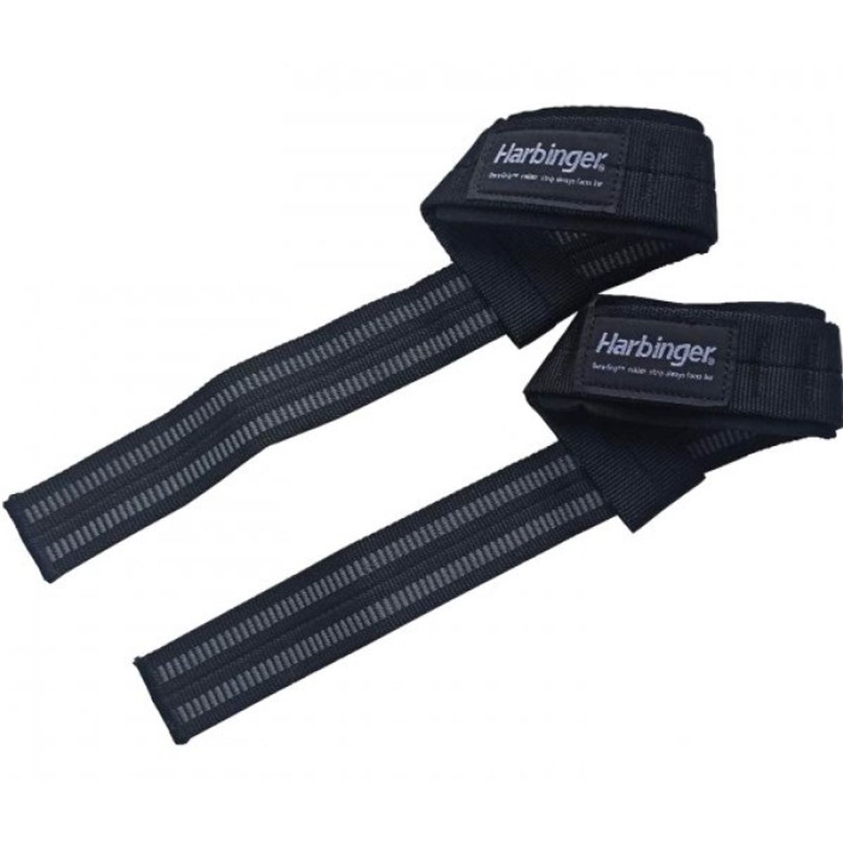 HARBINGER - Agarres Entrenamiento Pesas Harbinger No-slip Lifting Straps
