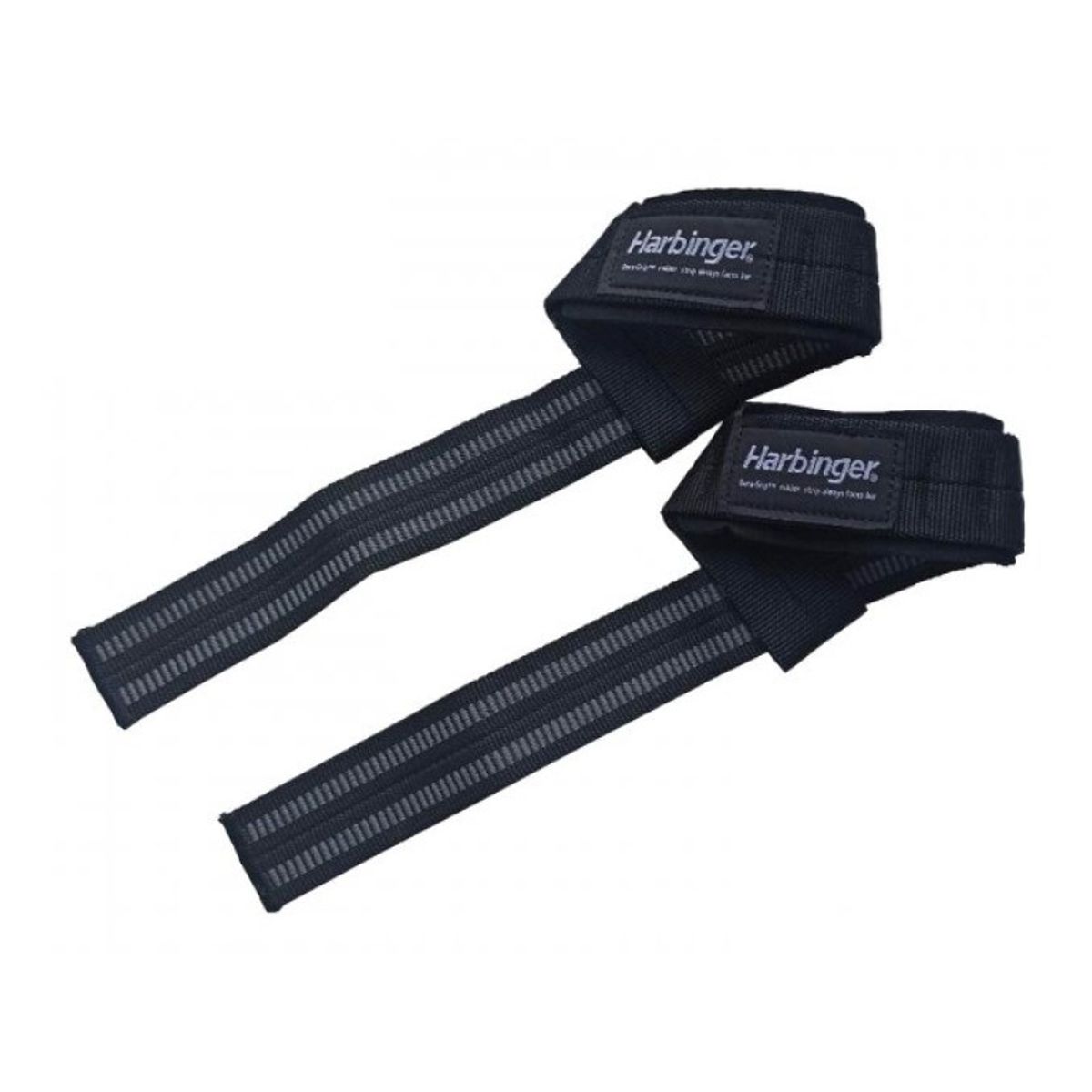 HARBINGER - Agarres Entrenamiento Pesas Harbinger No-slip Lifting Straps