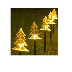 GENERICO - 5 Luces Navideñas Luces Navideñas