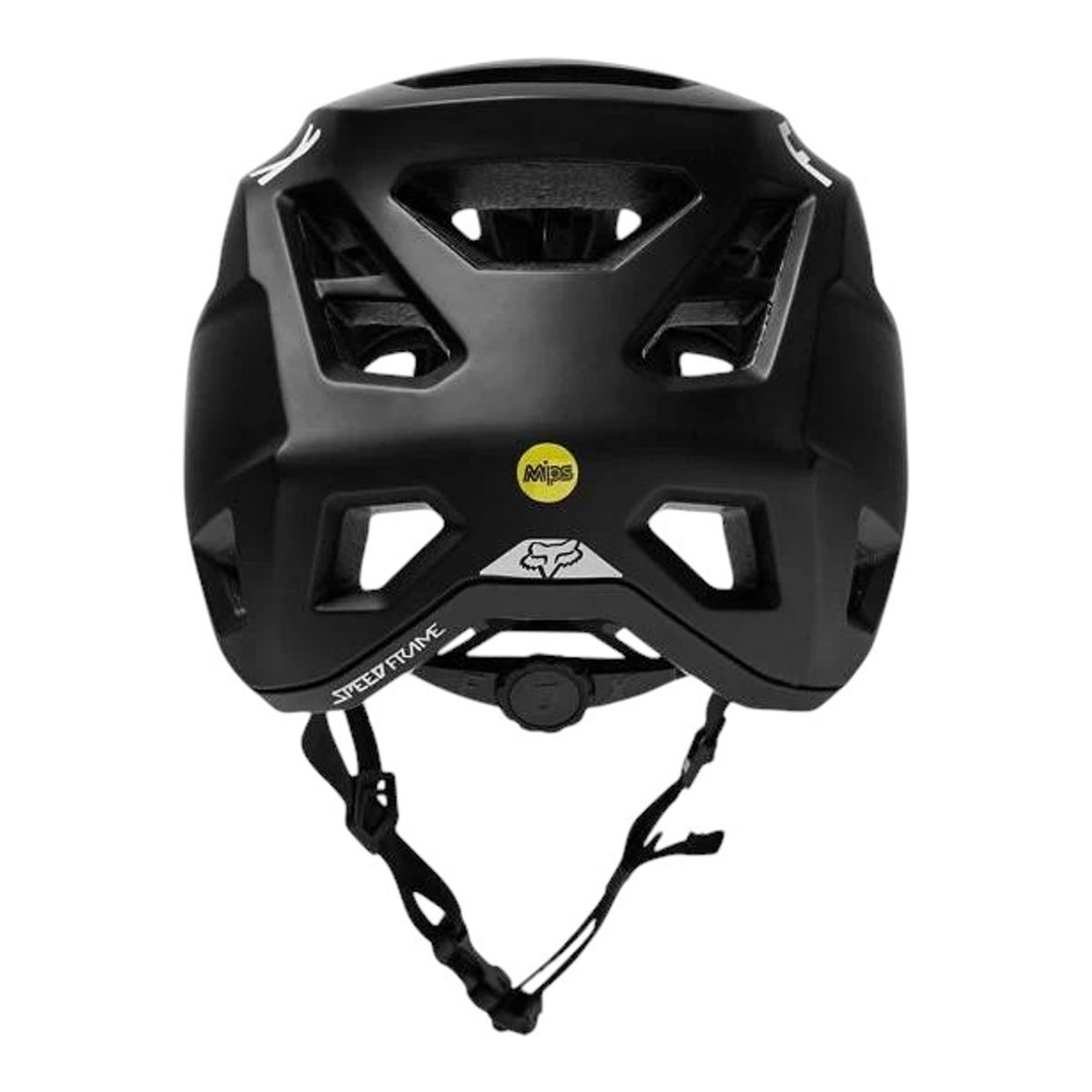 FOX - Casco Mtb FOX Speedframe Mips Negro