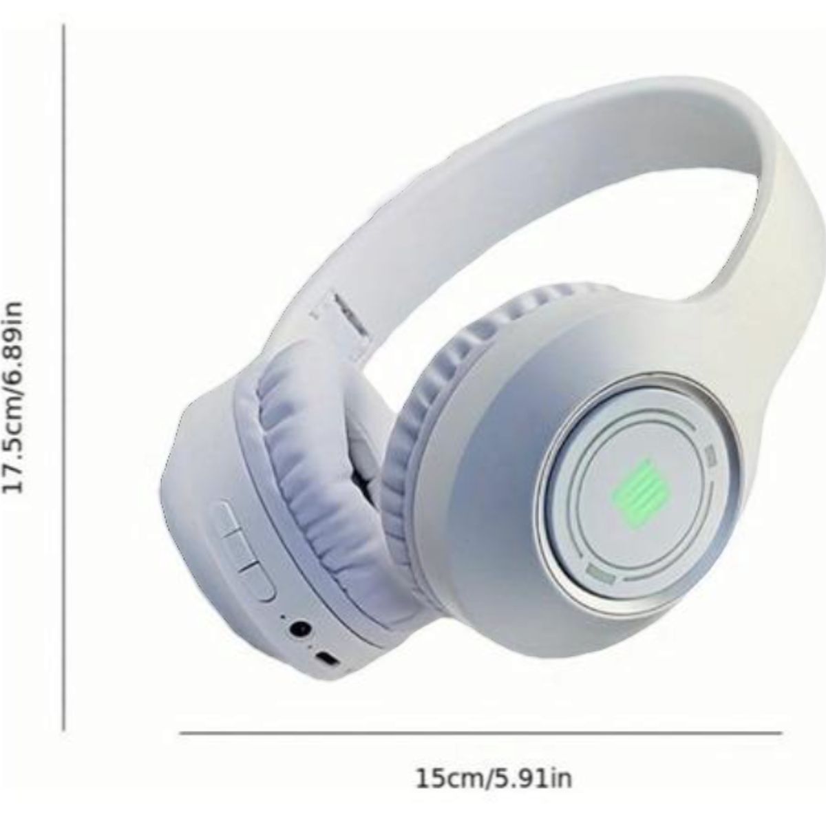 GENERICO - Audifonos Inalambricos Vid-15 40mm Blutooh