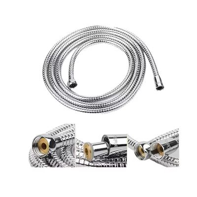 Imagen 2 del producto Pack 2 Mangueras Flexible Ducha Teléfono 2mt Universal Baños