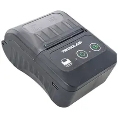 TECNOLAB - Impresora Térmica 58mm BT Portátil TL218