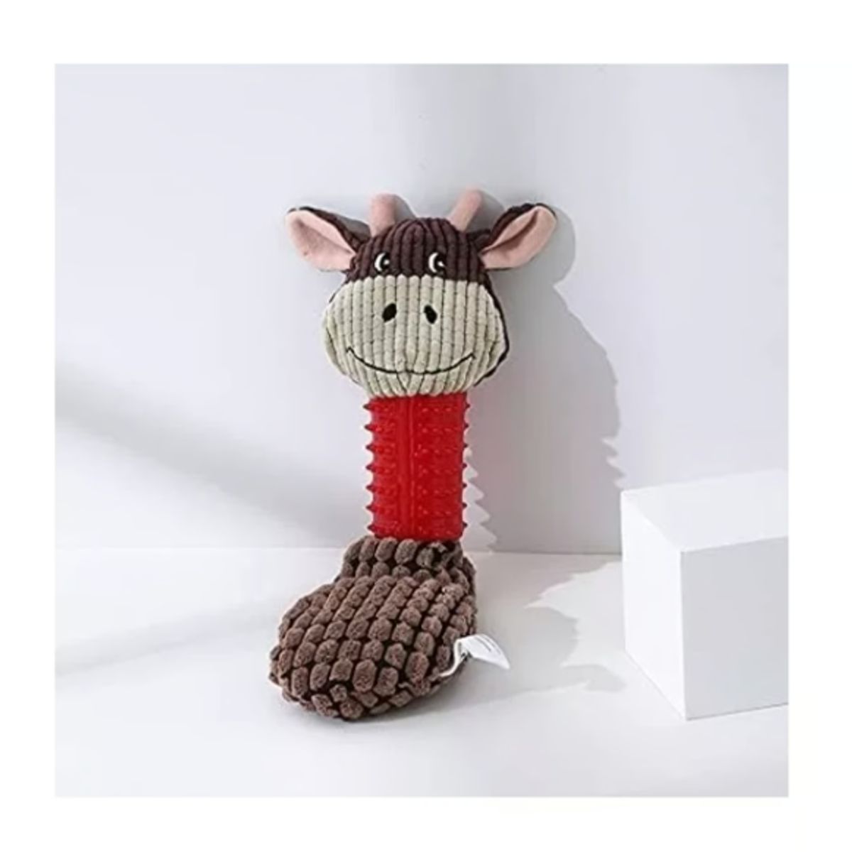 GENERICO - Juguete Peluche En Forma De Animales Para Perros