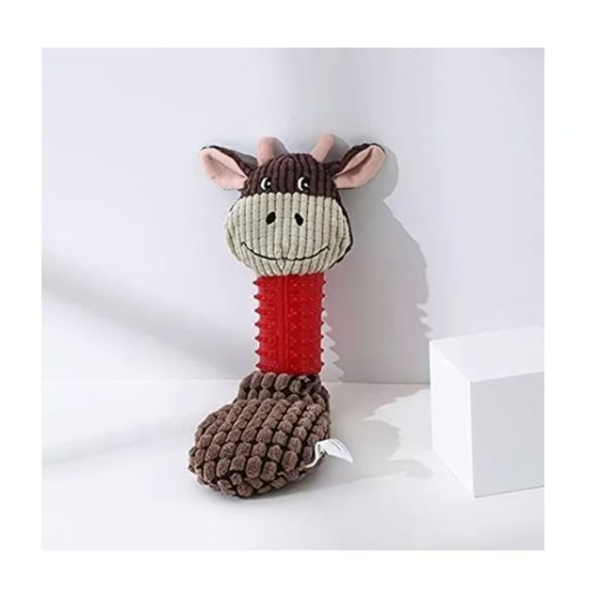 GENERICO - Juguete Peluche En Forma De Animales Para Perros