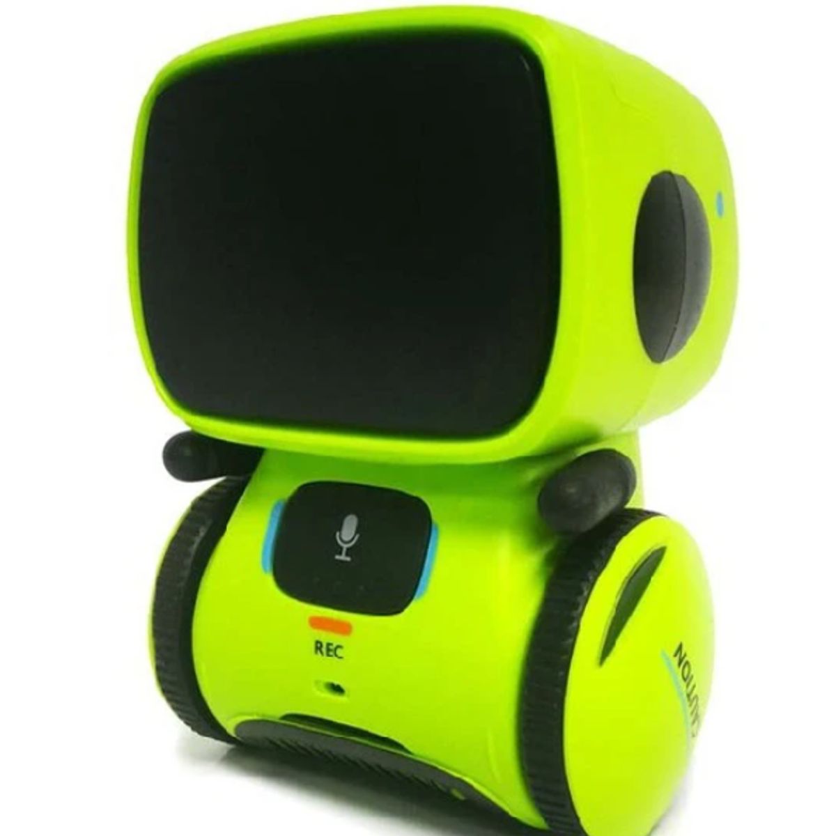 GENERICO - Robot inteligente táctil y con comando de voz en español