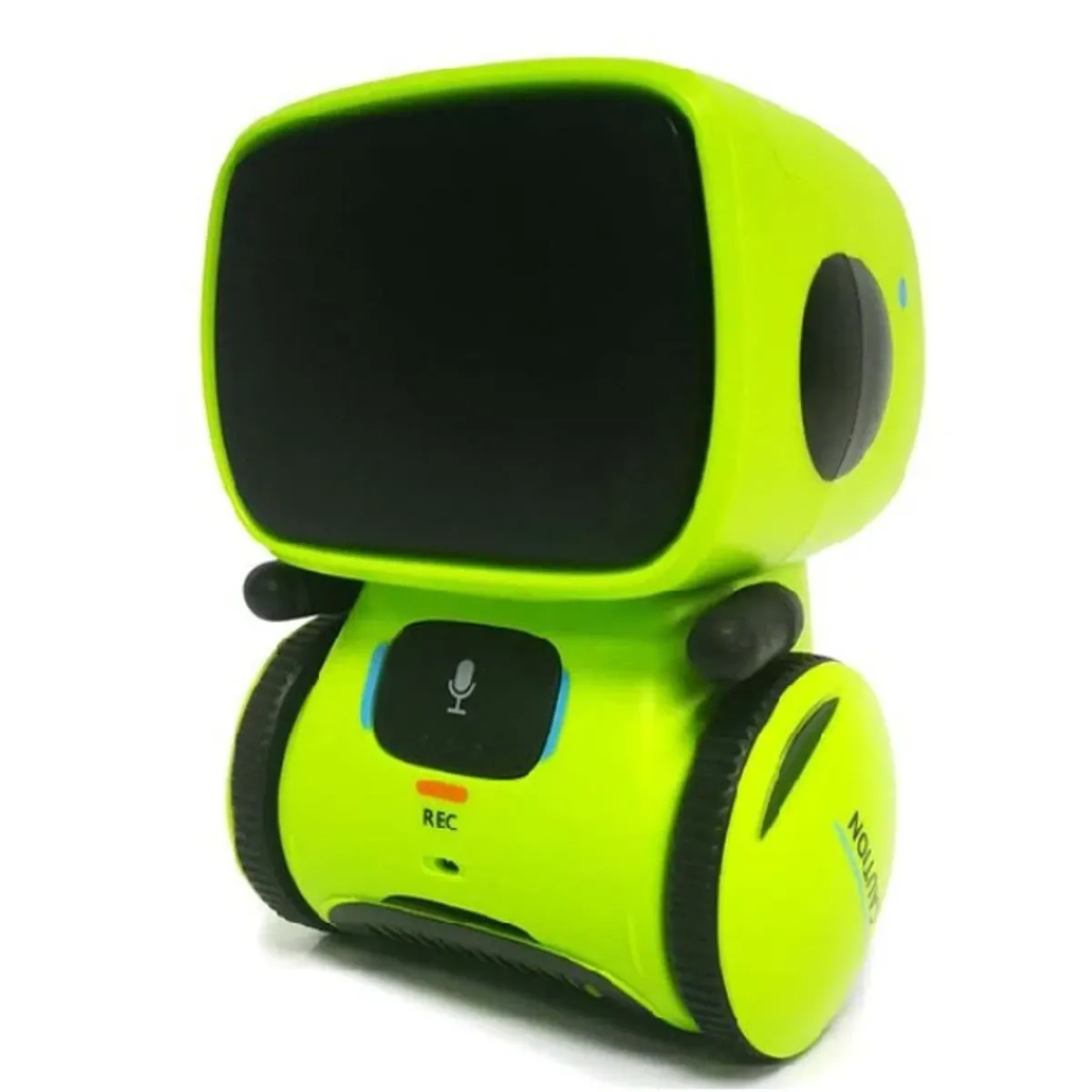 GENERICO - Robot inteligente táctil y con comando de voz en español