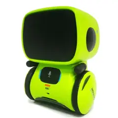GENERICO - Robot inteligente táctil y con comando de voz en español
