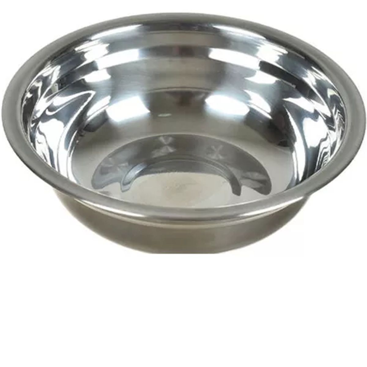 GENERICO - Pack 12 Bowl Profundo 19 Cm Acero Repostería Cocina