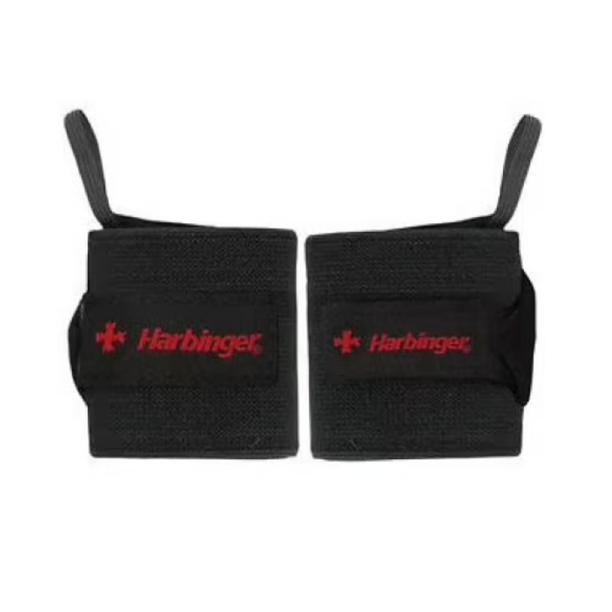 HARBINGER - Muñequeras De Entrenamiento Pesas Harbinger Pro Thumb Loop
