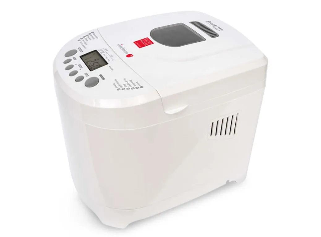 SINDELEN Maquina Para Hacer Pan Mpp-600 Bl