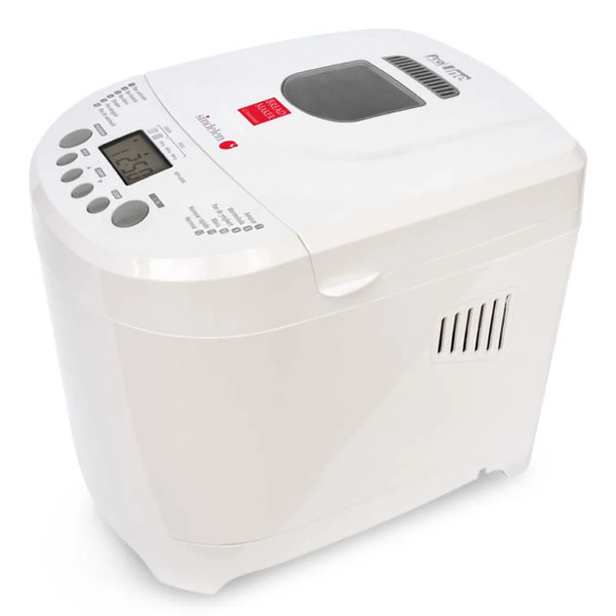 SINDELEN - Maquina Para Hacer Pan Sindelen Mpp-600 Bl