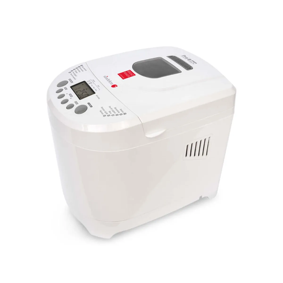 SINDELEN - Maquina Para Hacer Pan Sindelen Mpp-600 Bl