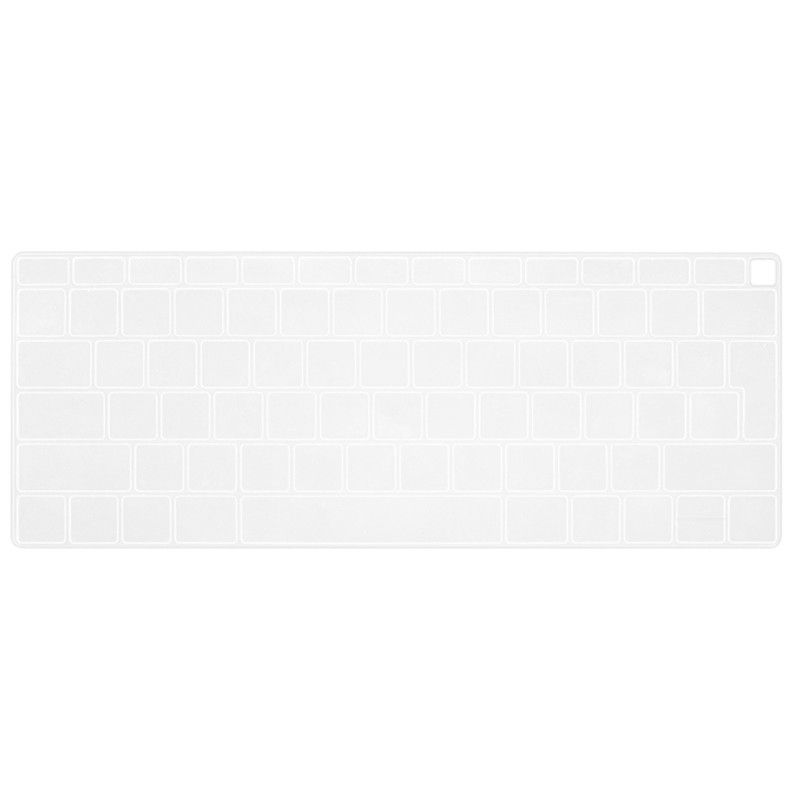PINEAPPLESTORE - Protector Teclado Macbook Air 13.3 2020 A2337 M1 Transparente