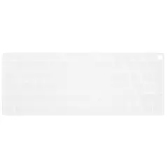 PINEAPPLESTORE - Protector Teclado Macbook Air 13.3 2020 A2337 M1 Transparente