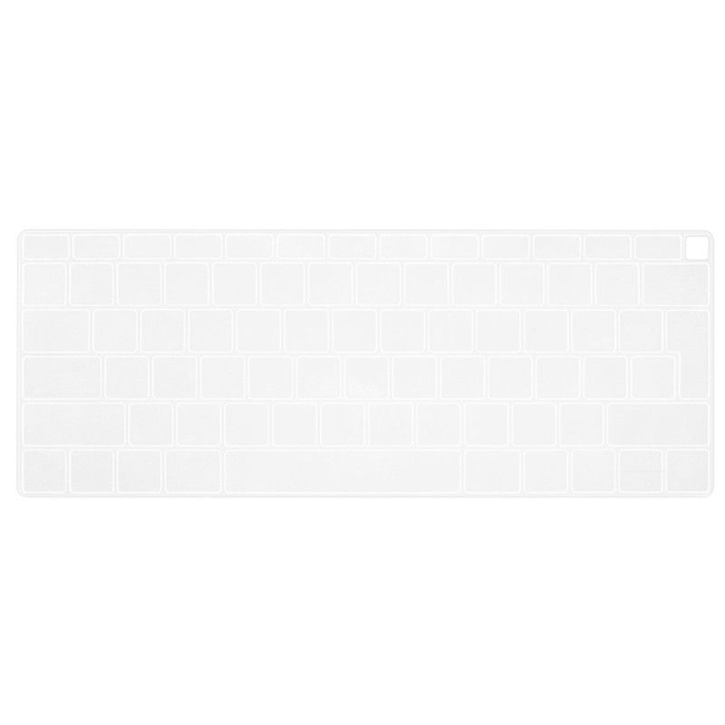 PINEAPPLESTORE - Protector de Teclado MacBook Air 13.6 A2681 M2/ A3113 M3 Transparente