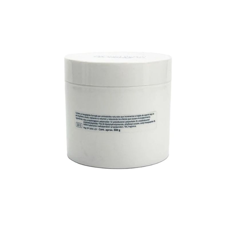 DR FONTBOTE - Crema Corporal PERFECT UP Glúteos y Busto 500g Dr Fontboté.-
