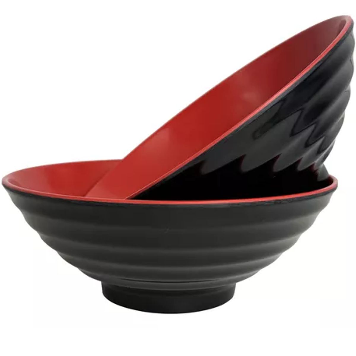 GENERICO - Bowl Cuenco Tazón Pocillo De Melamina Sopa Fideos 900ml