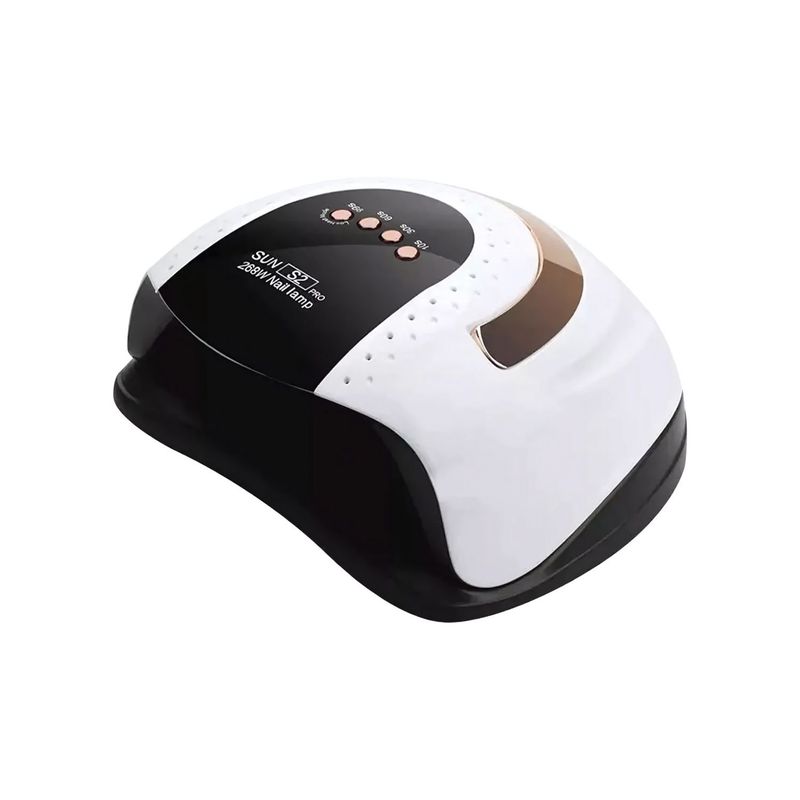 GENERICO - Lampara De Secado De Uñas Sun S2 Profesional 268W Cabina UV