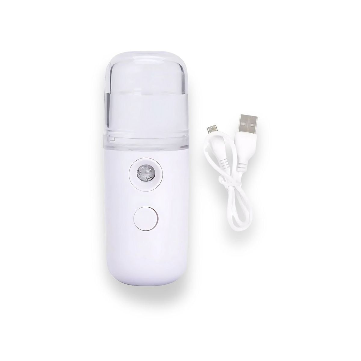 GENERICO - Facial Spa Humidificador De Hidratación De La Piel Blanco