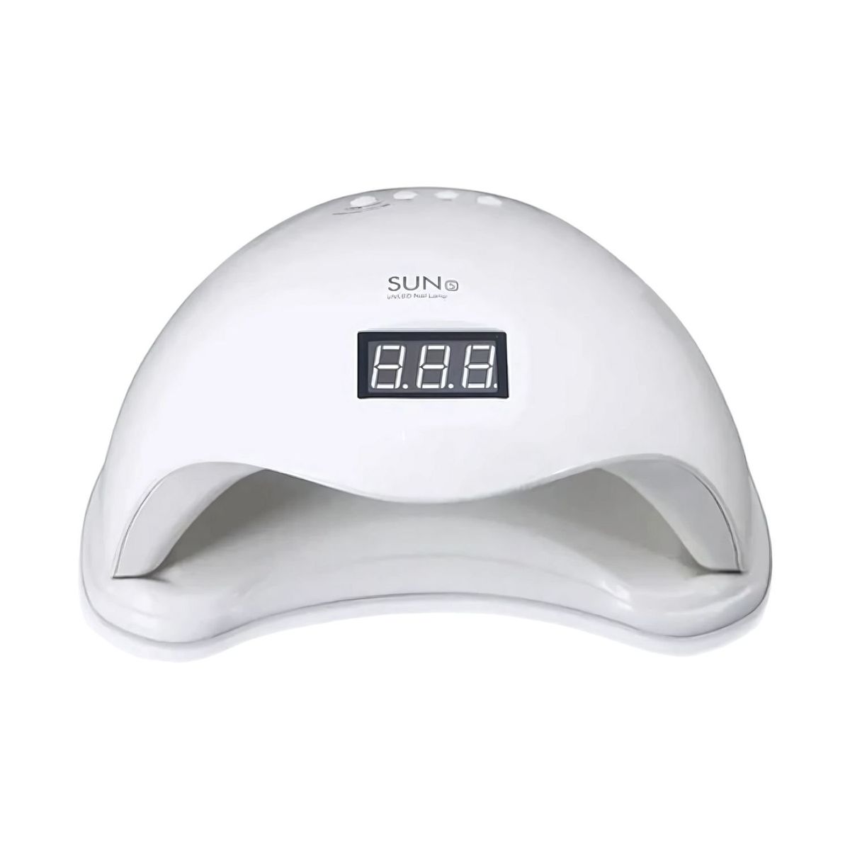 GENERICO - Lámpara Profesional Sun 5 Leduv 48 Watts Color Blanco