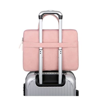 Imagen 2 del producto Bolso Maletín Protector Notebook Para Viajes Impermeable 15,6