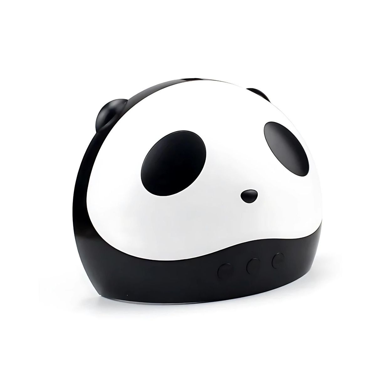 GENERICO - Lámpara Para Uñas Esmalte Diseño Panda Usb Uv Led 3 en 1